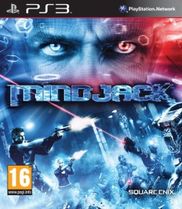 jeu video - Mindjack