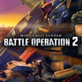 jeux video - Mobile Suit Gundam : Battle Operation 2