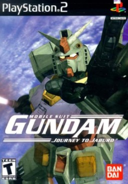 jeux video - Mobile Suit Gundam - Volume 2 - JABURO