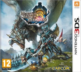 Mangas - Monster Hunter 3 Ultimate