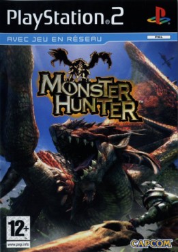 jeux video - Monster Hunter