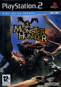 Jeu Video - Monster Hunter