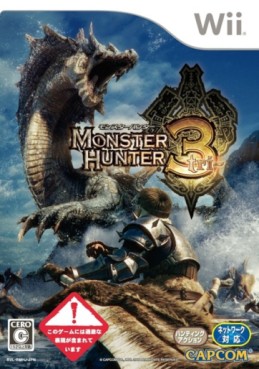 Mangas - Monster Hunter 3