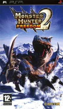 Monster Hunter Freedom 2