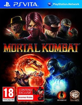 jeux video - Mortal Kombat