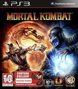 Manga - Mortal Kombat