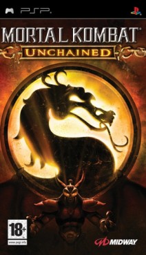 Mangas - Mortal Kombat - Unchained