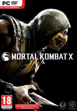 Jeu Video - Mortal Kombat X