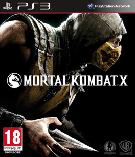 jeux video - Mortal Kombat X