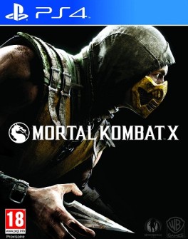 Manga - Mortal Kombat X