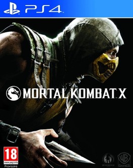 jeu video - Mortal Kombat X