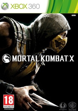 Mangas - Mortal Kombat X