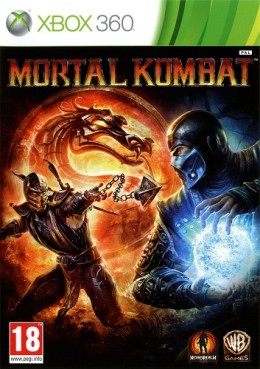 Manga - Mortal Kombat