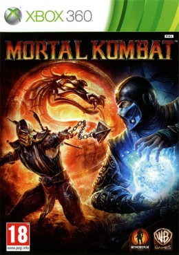 jeux video - Mortal Kombat