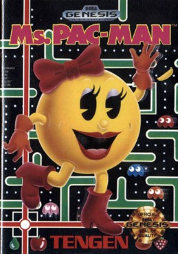 Ms. Pac-Man