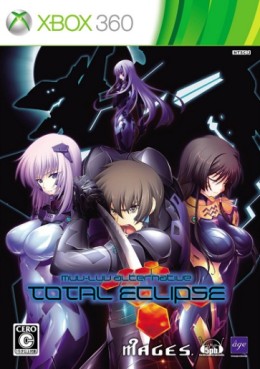 jeux video - Muv-luv Alternative Total Eclipse