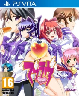 jeux video - Muv-luv