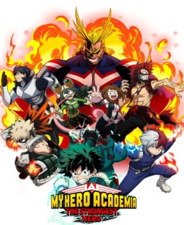 Image supplémentaire My Hero Academia : The Strongest Hero - USA