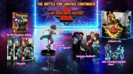 jeux video - My Hero One's Justice 2 - Edition Plus Ultra