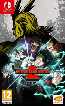 Manga - Manhwa - My Hero One's Justice 2