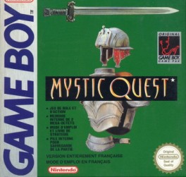 jeux video - Mystic Quest