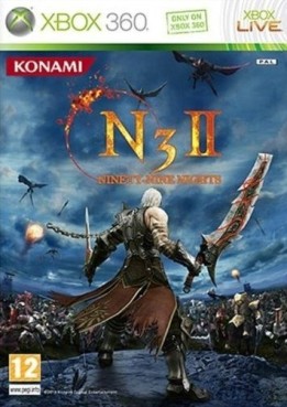 jeux video - N3 II - Ninety-Nine Nights