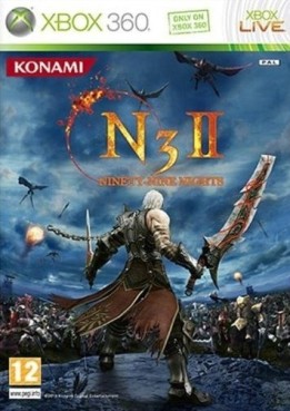 Jeu Video - N3 II - Ninety-Nine Nights