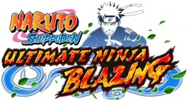 jeu video - Naruto Shippuden: Ultimate Ninja Blazing