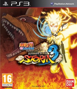 Image supplémentaire Naruto Shippuden Ultimate Ninja Storm 3 - Japon