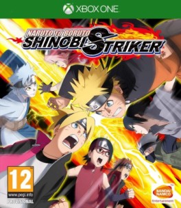 Mangas - Naruto to Boruto - Shinobi Striker