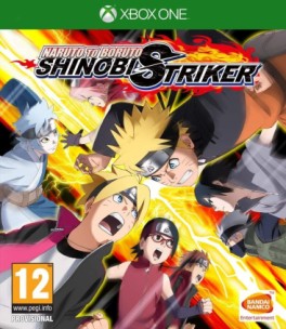 Naruto to Boruto - Shinobi Striker