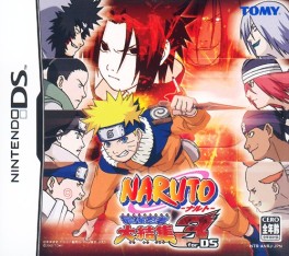 Naruto Ninja Council 2 European Version