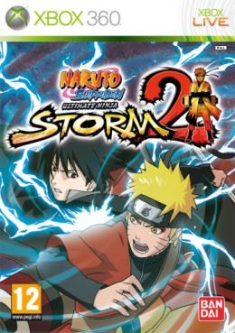 Manga - Naruto Ultimate Ninja Storm 2