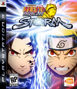 jeux video - Naruto Ultimate Ninja Storm