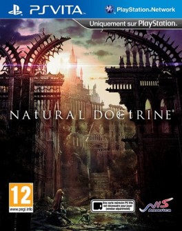 jeux video - Natural Doctrine