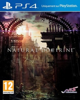 Manga - Manhwa - Natural Doctrine