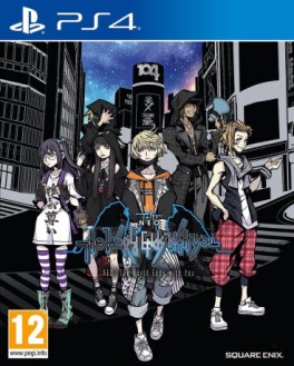 jeu video - NEO : The World Ends With You