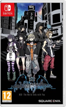 Jeu Video - NEO : The World Ends With You