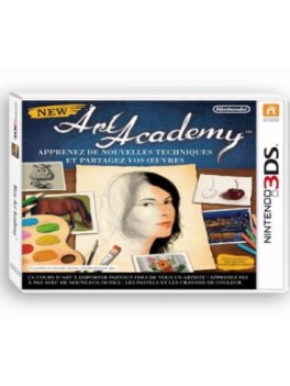 Jeu Video - New Art Academy