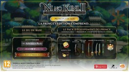 Image supplémentaire Ni no Kuni II : L'avènement d'un Nouveau Royaume - Prince's Edition - Japon