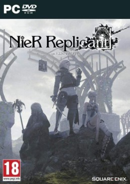 Jeu Video - NieR Replicant ver.1.22474487139...