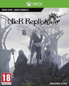 Manga - Manhwa - NieR Replicant ver.1.22474487139...