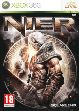 jeu video - Nier