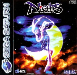 jeux video - Nights - Into Dreams...