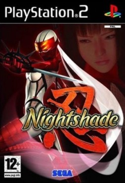 jeu video - Nightshade