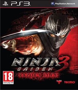 Jeu Video - Ninja Gaiden 3 - Razor's Edge