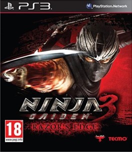 jeux video - Ninja Gaiden 3 - Razor's Edge