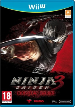 Manga - Ninja Gaiden 3 - Razor's Edge