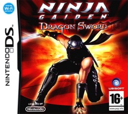 Jeu Video - Ninja Gaiden - Dragon Sword