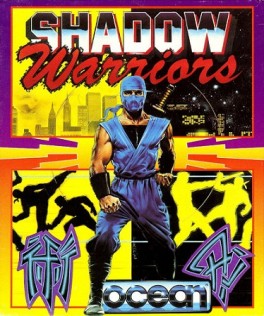 jeu video - Ninja Gaiden / Shadow Warriors